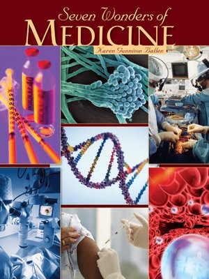 cover image of Seven Wonders of Medicine